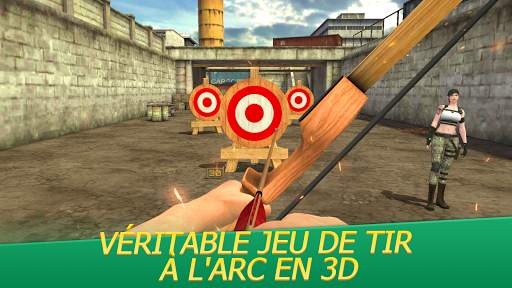Tir à l'arc ： Sniper Hunter screenshot 6