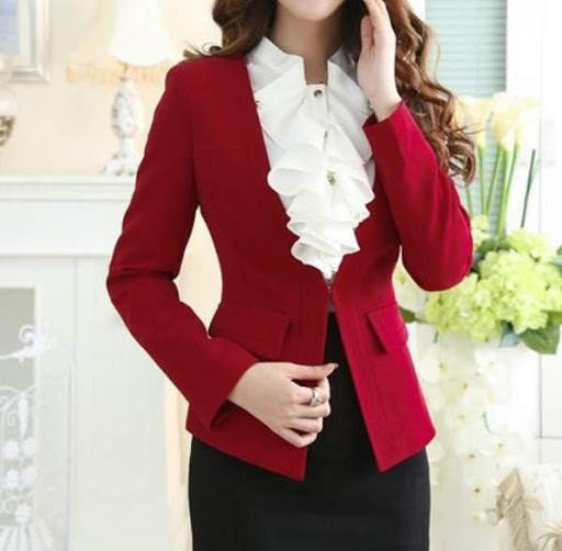 Women Style Blazer HD Offline screenshot 10