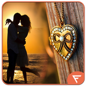 Locket Photo Frames icon
