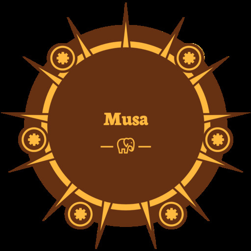 Musa Project icon