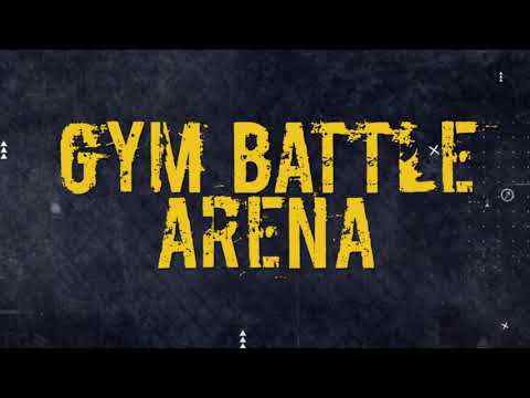 Bodybuilder Gym Fight Wrestling Battle screenshot 1