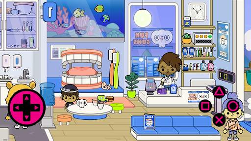 TOCA Life World  Guide for Beginners screenshot 2