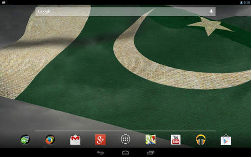 Pakistan Flag screenshot 10