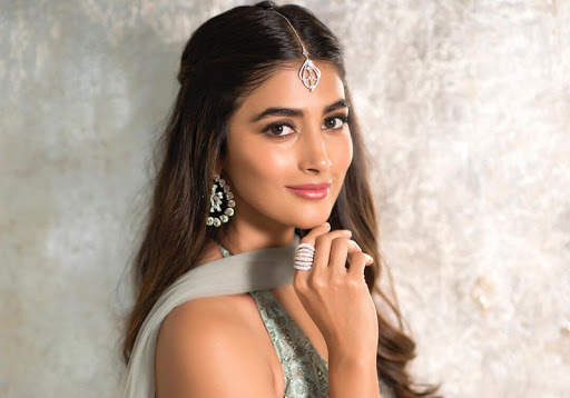 Pooja Hegde Wallpapers HD screenshot 12