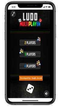 Ludo 3D Game Multiplayer screenshot 1