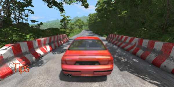 Tips  BeamNG drive game 2017 screenshot 1