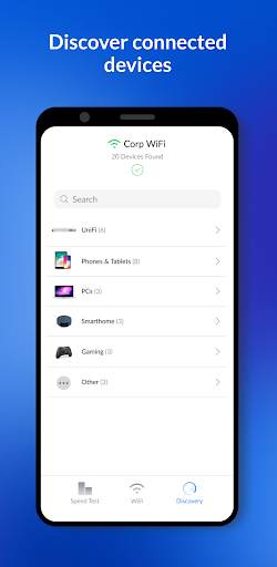 WiFiman screenshot 6