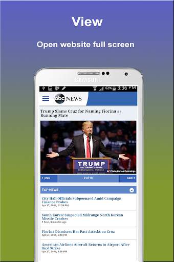 USA All News screenshot 4