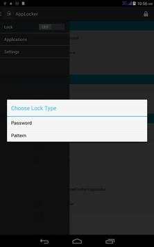 Q lock apps screenshot 2