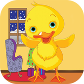 Talking Duckling आइकन
