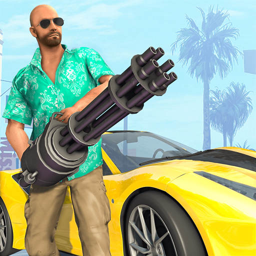 Gangster Mafia War Crime Game 2.3