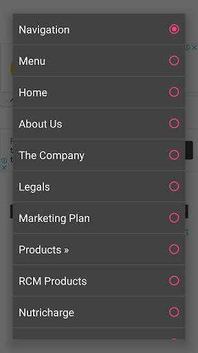 RCM Business Club screenshot 2