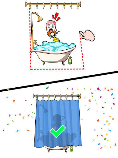 Draw Brain: Girl Story screenshot 10