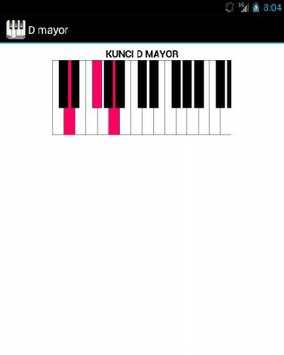 Kunci Piano screenshot 3