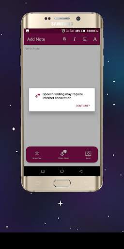 My Note   screenshot 3