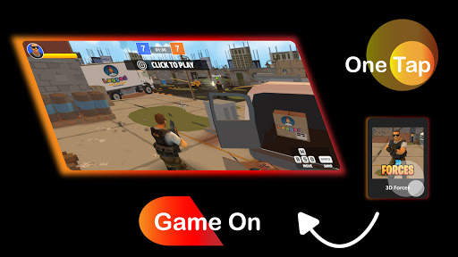 Web Games Portal - Play Games Without Installing screenshot 4