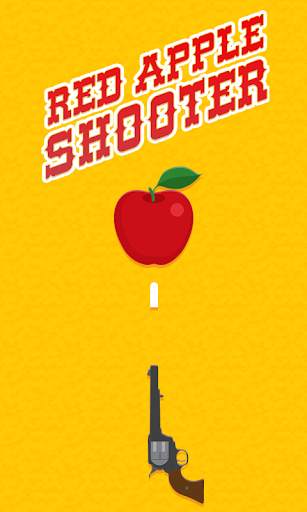 Apple Shooter Game Revolver screenshot 3