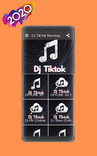 DJ tiktok 2020 offline terbaru screenshot 8