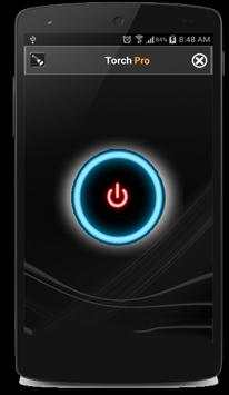 Flashlights And Torch HD screenshot 1