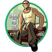 Cheats For GTA   Solutions icon