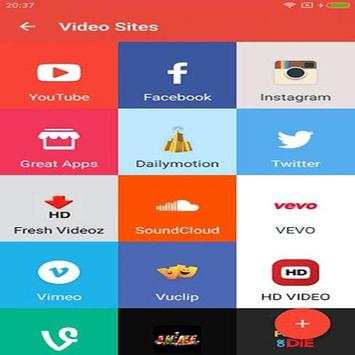 SnapTube screenshot 1
