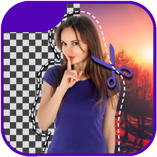 background changer of photo icon