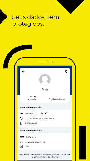 Versão Profissional - Go car screenshot 4