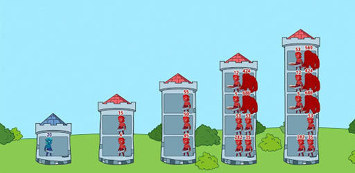 X-HERO: Idle Avengers screenshot 2