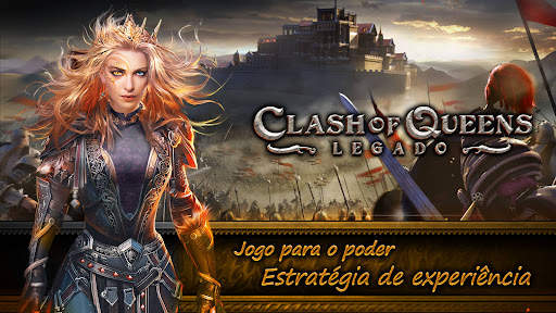 Clash of Queens: Legado screenshot 2