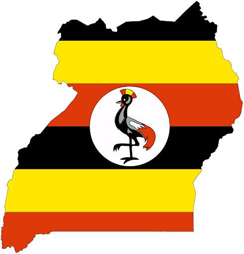 Uganda Flag Wallpapers screenshot 4