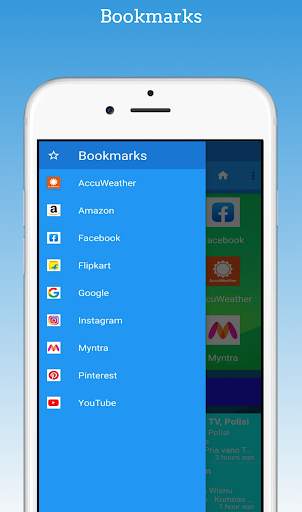 Unico - Easy & Simple Web Browser screenshot 5