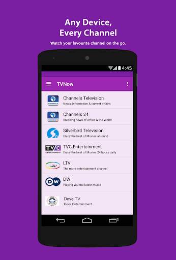 TVNow screenshot 2