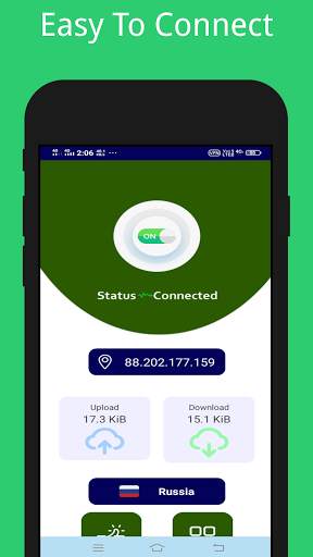Free VPN Proxy 2021 - Server & Fast VPN Safe VPN screenshot 2