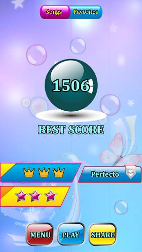 Farruko - Pepas Piano Tiles screenshot 5