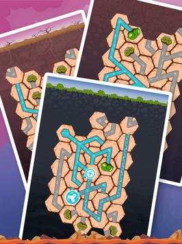 Pipes World - Plumber Game screenshot 7