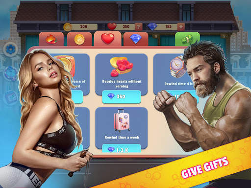 Girls & Guys - Idle Game screenshot 5