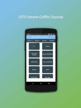 Stewie Griffin Soundboard screenshot 1