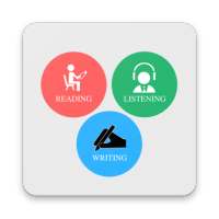 IELTS 2019 Listening, Reading & Writing Tests on 9Apps