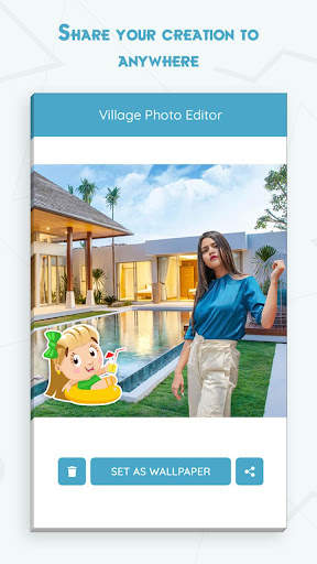 Swimming Pool Photo Editor screenshot 6