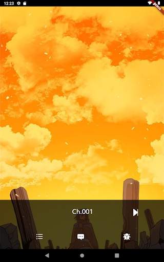 Otaku Zone - Manga, Comics, Webtoons Update Daily screenshot 18