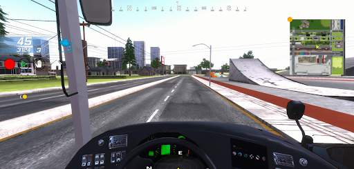 Luxury Bus Service Simulation screenshot 5