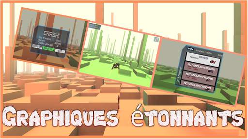 Coureur de vol infini Jet Racer | Course dans screenshot 1