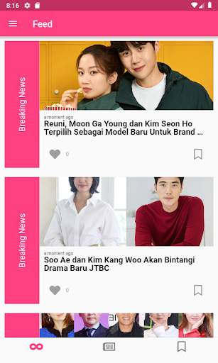 berita kpop screenshot 2