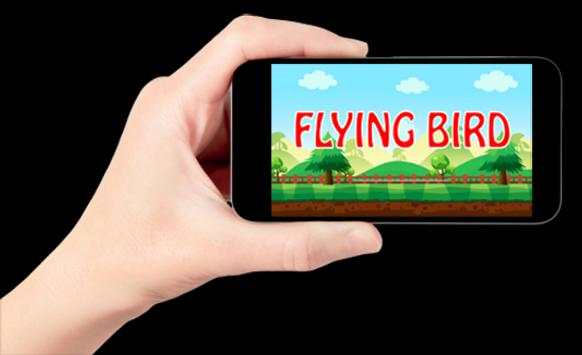 angry adventure birds screenshot 1