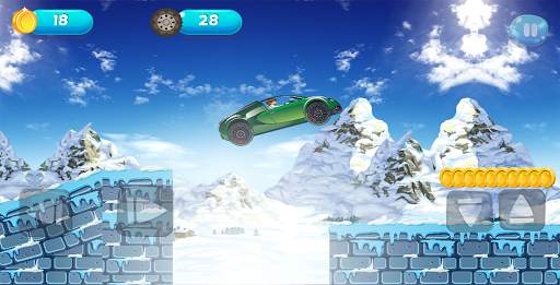 Ben Hill Car Racing 2017 screenshot 5