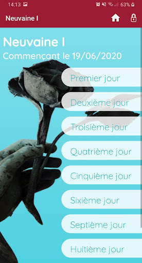 Sainte Rita de Cascia screenshot 4