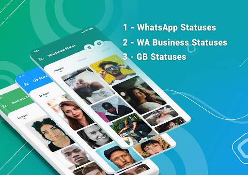 WhatsStatus 2020: Status Saver for WhatsApp screenshot 4