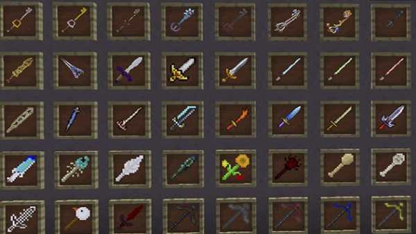 Weapons Mod for MCPE screenshot 1