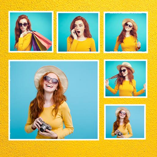 Photo Frames App icon