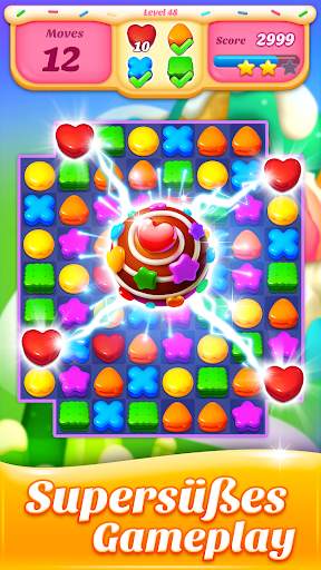 Cookie Amazing Crush 2021 screenshot 1